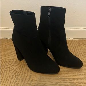 Black Booties